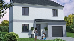 maison à la vente -   28200  MARBOUE, surface 108 m2 vente maison - UBI441827678